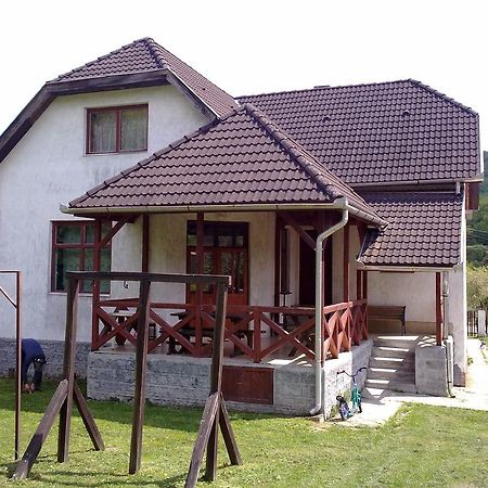 Hotel Huta Vendeghaz Kishuta Exteriér fotografie