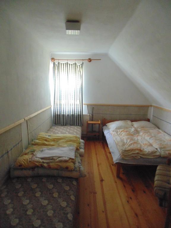 Hotel Huta Vendeghaz Kishuta Exteriér fotografie