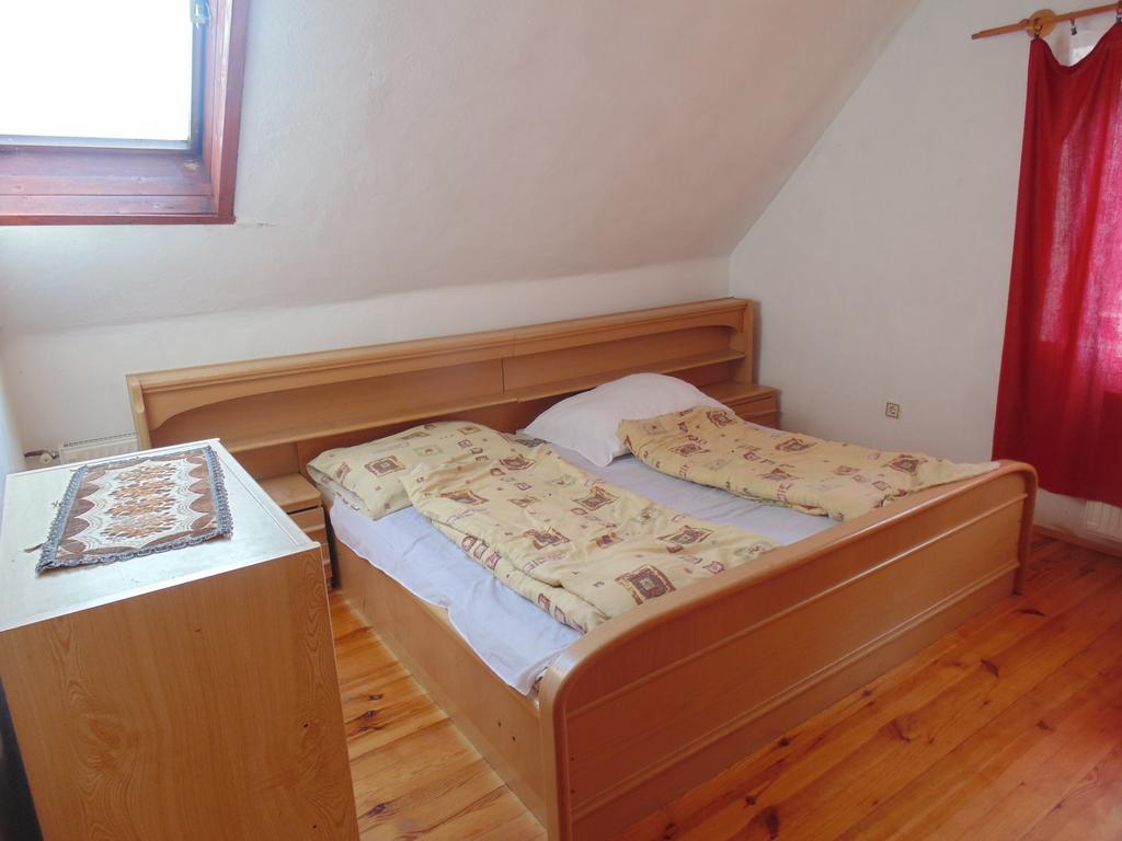 Hotel Huta Vendeghaz Kishuta Exteriér fotografie