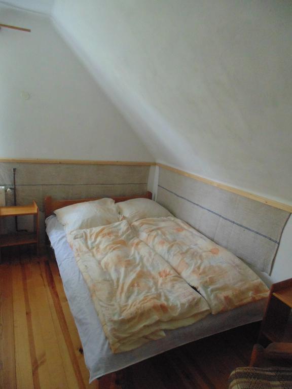Hotel Huta Vendeghaz Kishuta Exteriér fotografie