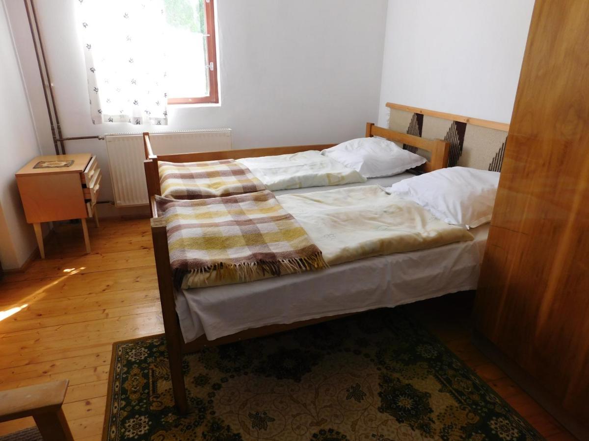 Hotel Huta Vendeghaz Kishuta Exteriér fotografie