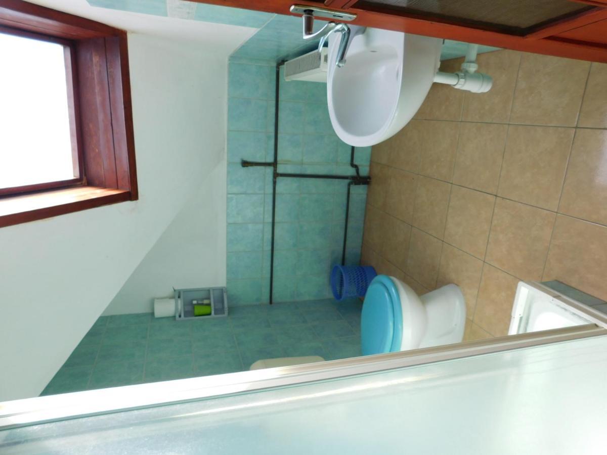 Hotel Huta Vendeghaz Kishuta Exteriér fotografie
